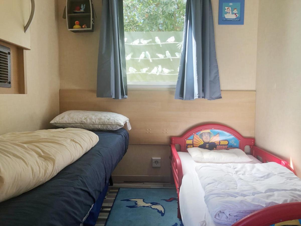 Coco Beach House Op Recreatiepark De Wielen سينت مارتن المظهر الخارجي الصورة