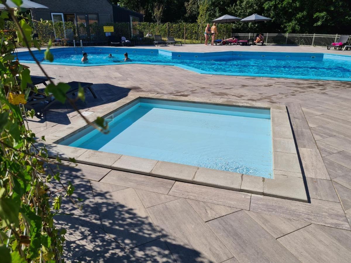 Coco Beach House Op Recreatiepark De Wielen سينت مارتن المظهر الخارجي الصورة